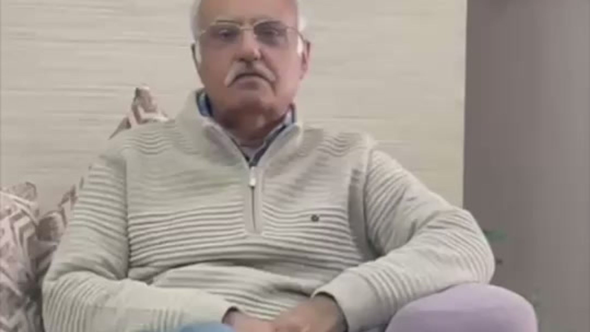 Testimonial - A Senior Govt Officer